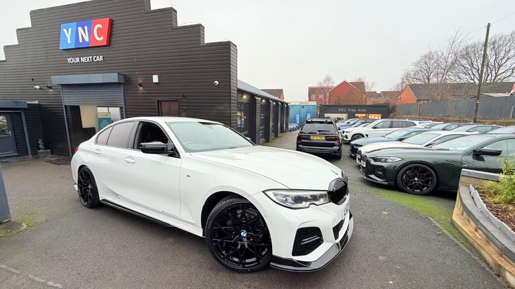 Used BMW 3 Series 2021 for sale - 77027301: Photo 2