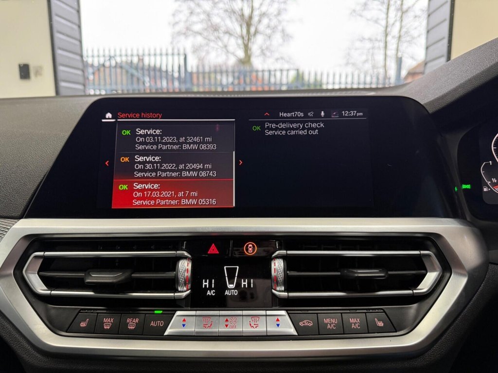 Used BMW 3 Series 2021 for sale - 77027301: Photo 24