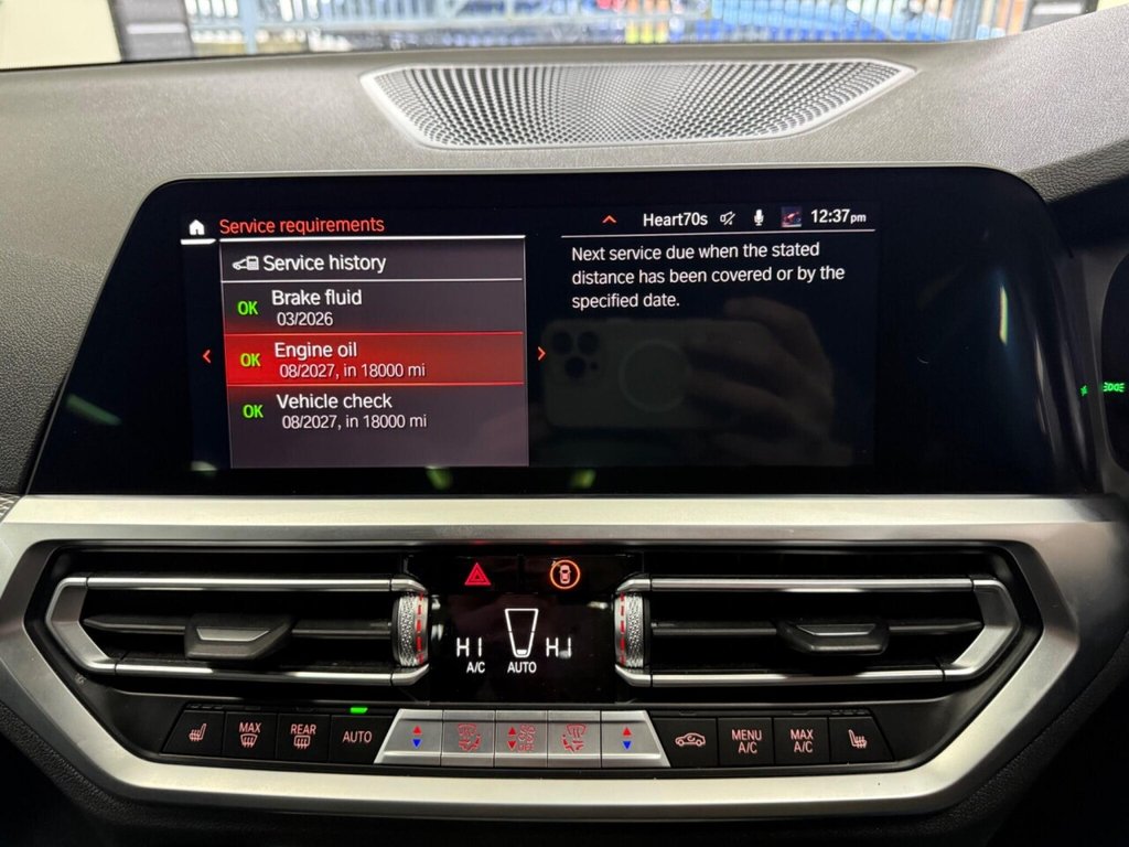 Used BMW 3 Series 2021 for sale - 77027301: Photo 26