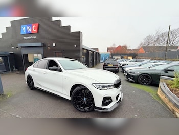 Used BMW 3 Series 2021 for sale - 77027301: Photo