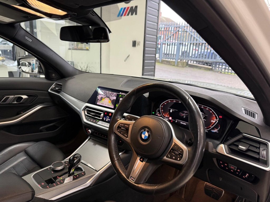 Used BMW 3 Series 2021 for sale - 77027301: Photo 32