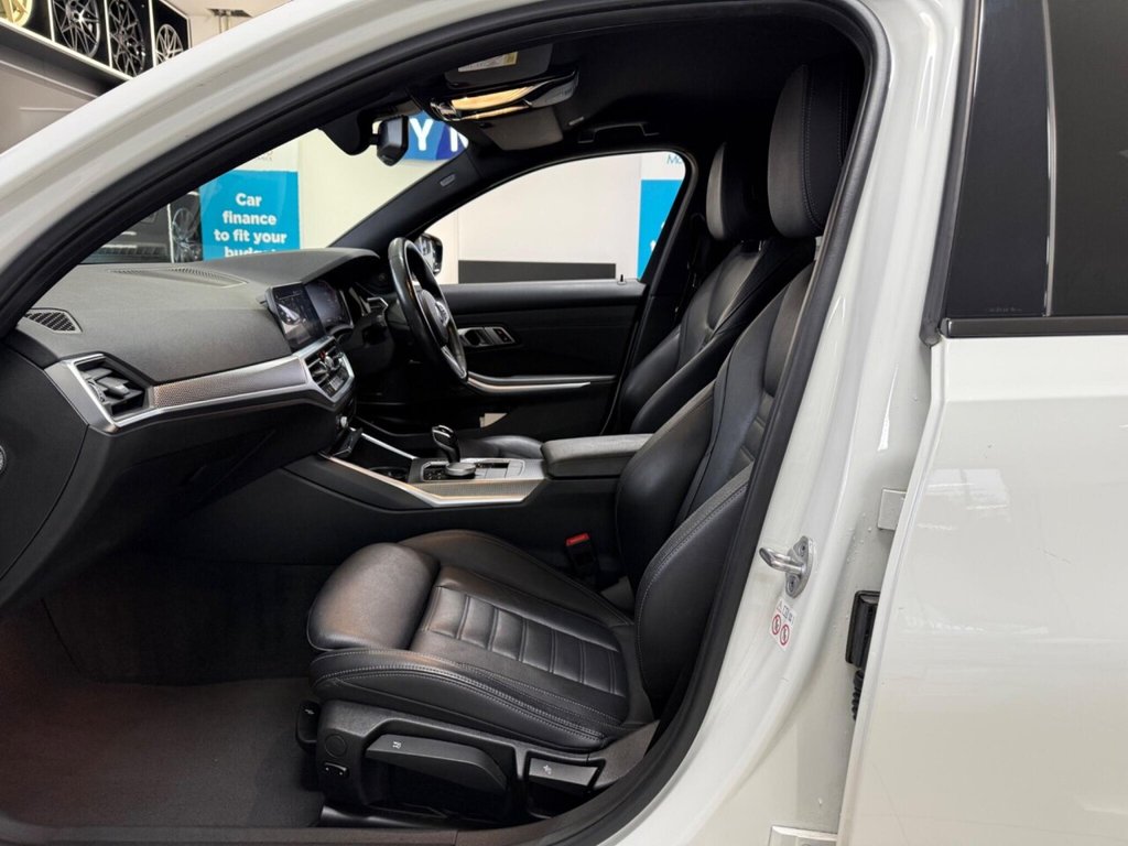 Used BMW 3 Series 2021 for sale - 77027301: Photo 39