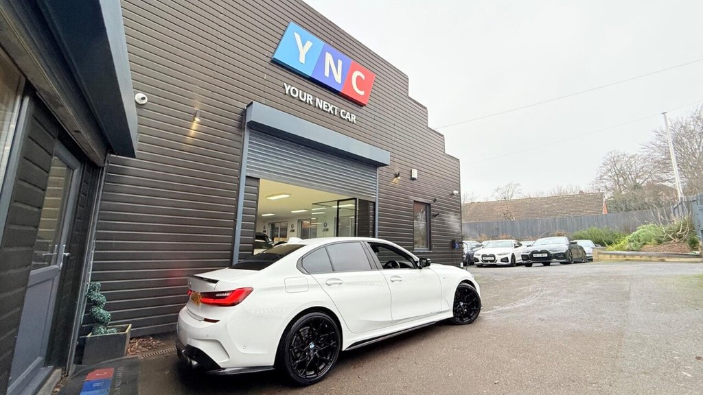 Used BMW 3 Series 2021 for sale - 77027301: Photo 4