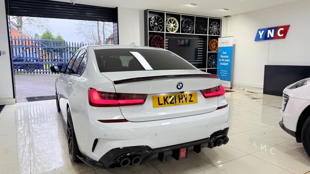 Used BMW 3 Series 2021 for sale - 77027301: Photo 42