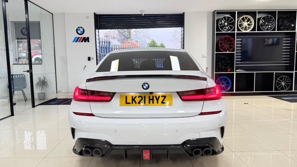 Used BMW 3 Series 2021 for sale - 77027301: Photo 43