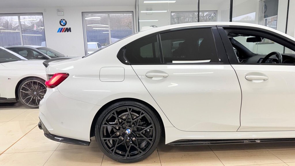 Used BMW 3 Series 2021 for sale - 77027301: Photo 44
