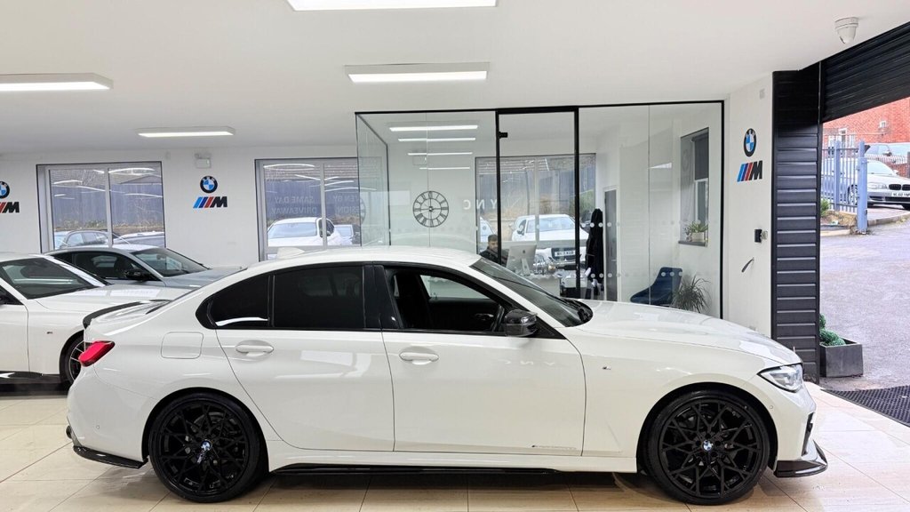 Used BMW 3 Series 2021 for sale - 77027301: Photo 46