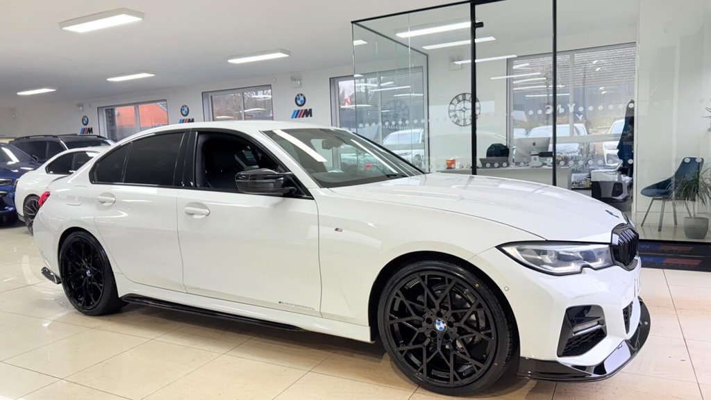 Used BMW 3 Series 2021 for sale - 77027301: Photo 48