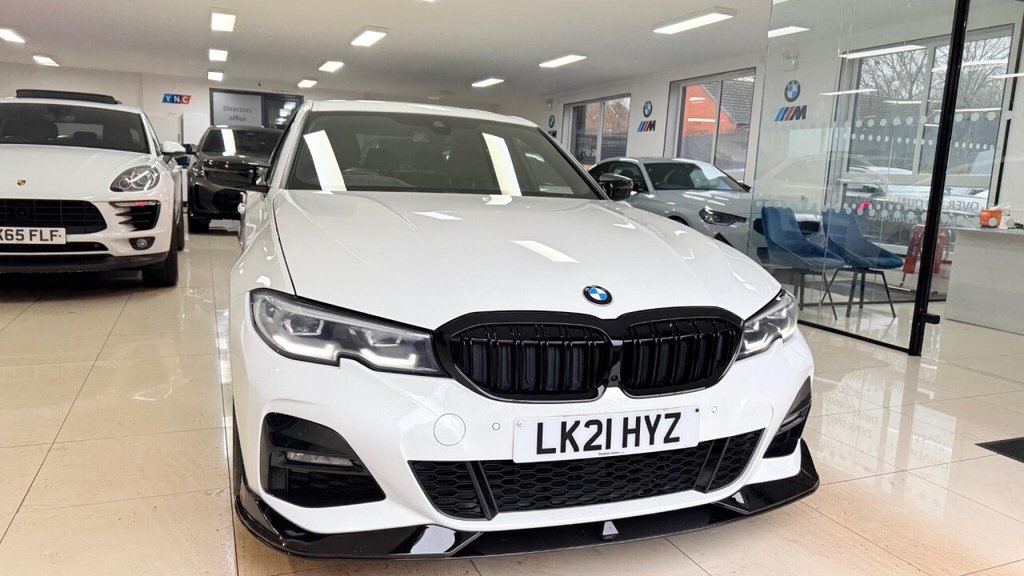 Used BMW 3 Series 2021 for sale - 77027301: Photo 49