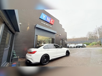 Used BMW 3 Series 2021 for sale - 77027301: Photo