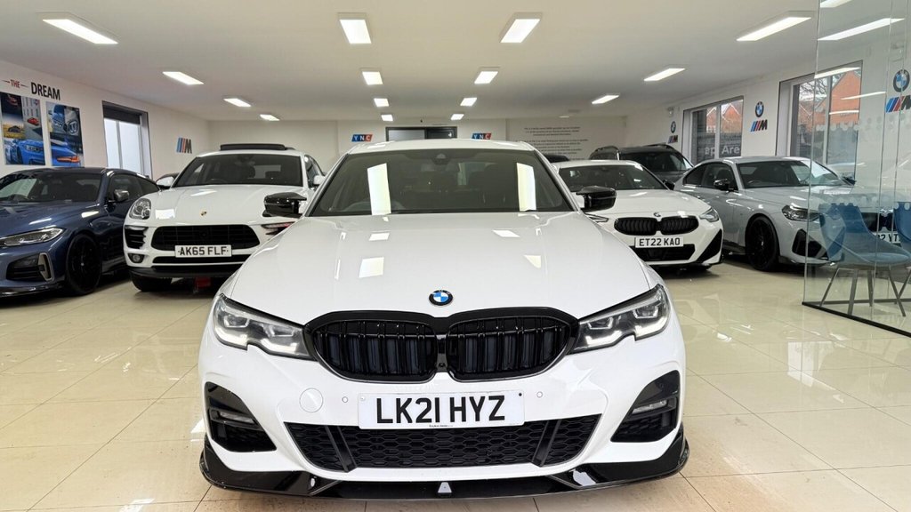 Used BMW 3 Series 2021 for sale - 77027301: Photo 50