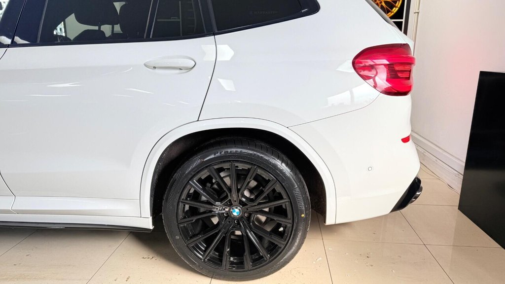 Used BMW X3 2019 for sale - 78030789: Photo 11