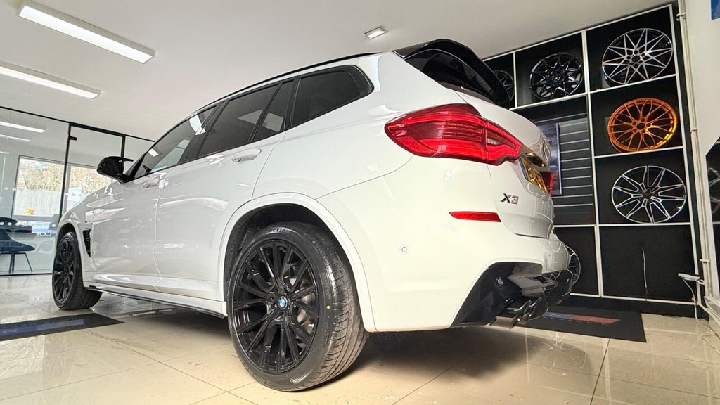 Used BMW X3 2019 for sale - 78030789: Photo 12