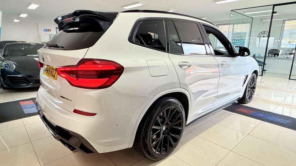 Used BMW X3 2019 for sale - 78030789: Photo 13