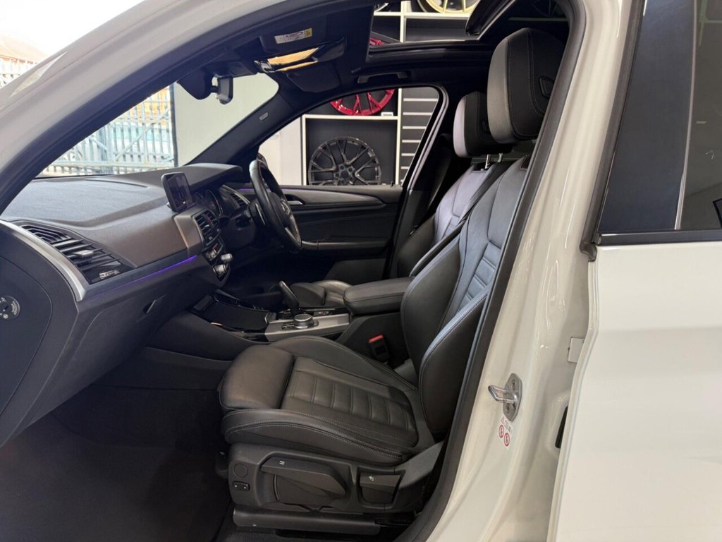 Used BMW X3 2019 for sale - 78030789: Photo 14