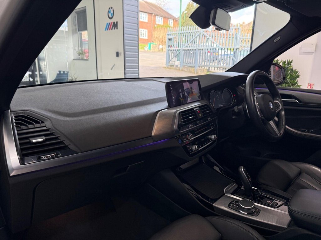 Used BMW X3 2019 for sale - 78030789: Photo 18