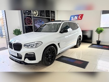 BMW X3 feature image