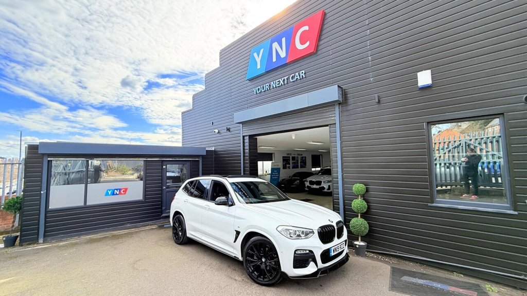 Used BMW X3 2019 for sale - 78030789: Photo 2