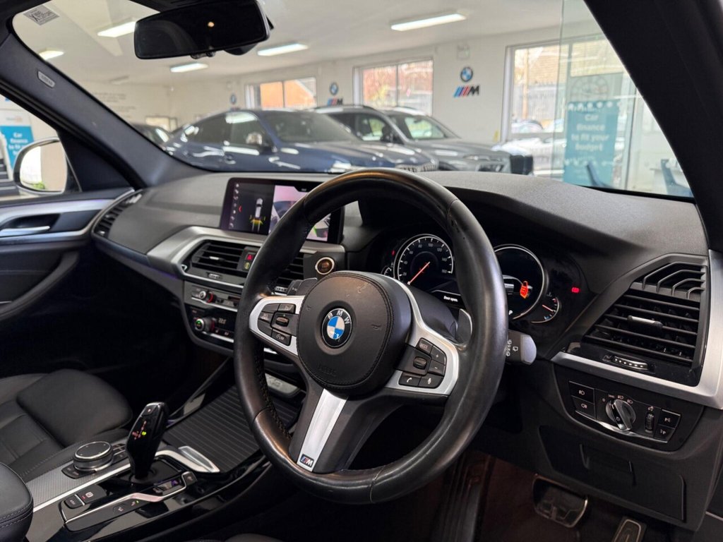 Used BMW X3 2019 for sale - 78030789: Photo 25