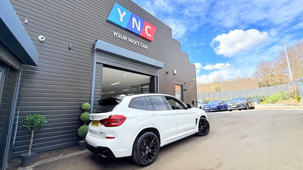 Used BMW X3 2019 for sale - 78030789: Photo 3