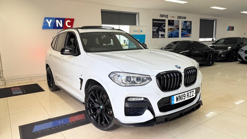 Used BMW X3 2019 for sale - 78030789: Photo 36
