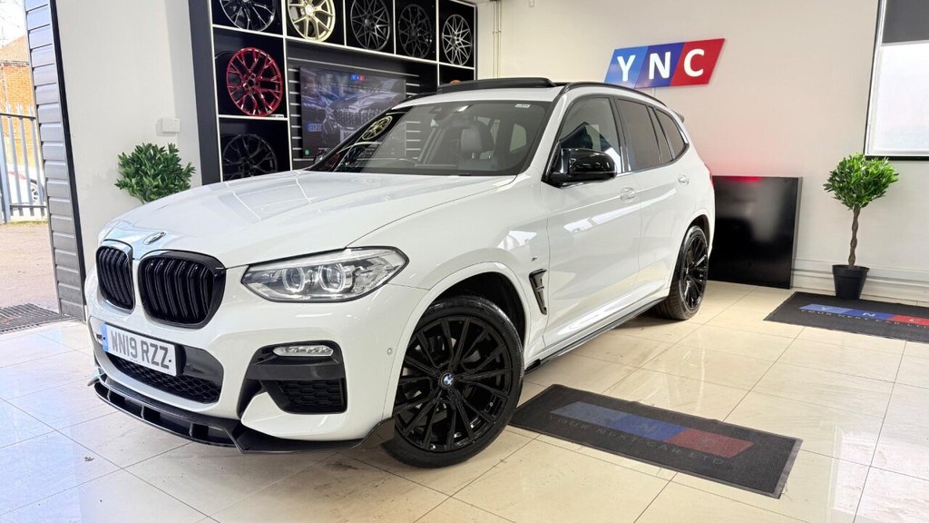Used BMW X3 2019 for sale - 78030789: Photo 37