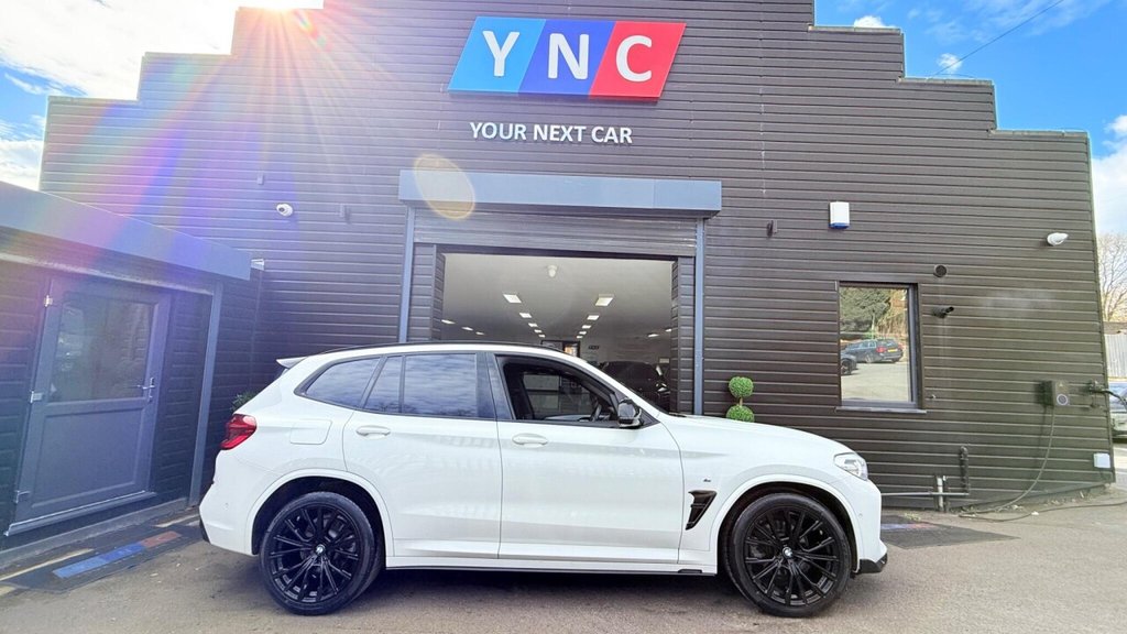 Used BMW X3 2019 for sale - 78030789: Photo 4