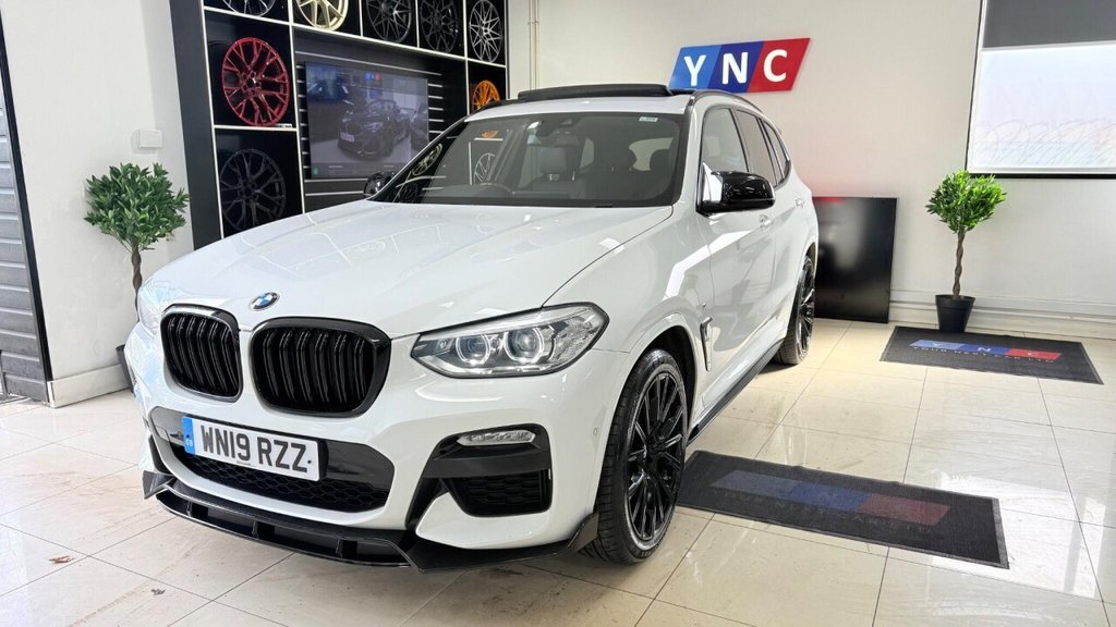 Used BMW X3 2019 for sale - 78030789: Photo 5