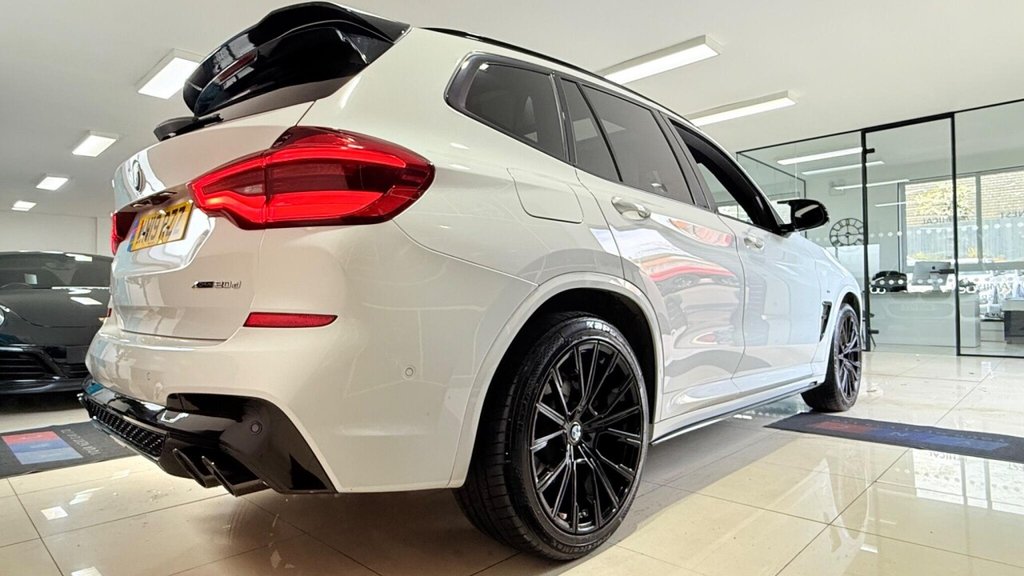 Used BMW X3 2019 for sale - 78030789: Photo 8