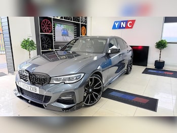 Used BMW 3 Series 2021 for sale - 78908275: Photo