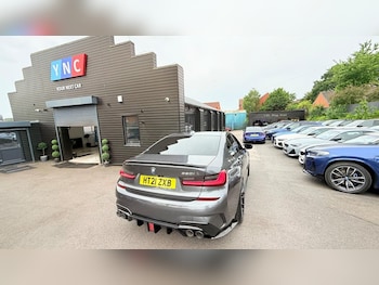 Used BMW 3 Series 2021 for sale - 78908275: Photo