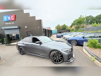Used BMW 3 Series 2021 for sale - 78908275: Photo