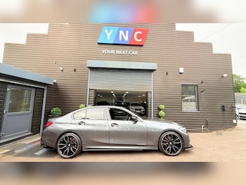 Used BMW 3 Series 2021 for sale - 78908275: Photo