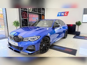 Used BMW 3 Series 2020 for sale - 78500971: Photo
