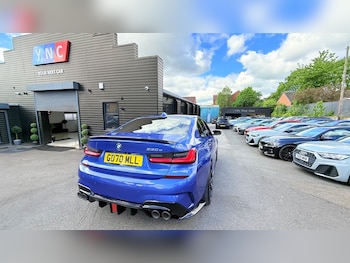 Used BMW 3 Series 2020 for sale - 78500971: Photo