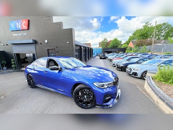 Used BMW 3 Series 2020 for sale - 78500971: Photo