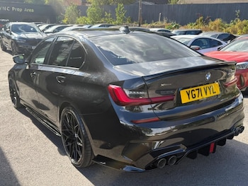 Used BMW 3 Series 2021 for sale - 75703268: Photo