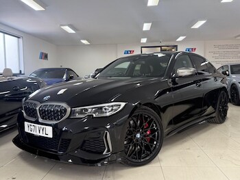 Used BMW 3 Series 2021 for sale - 75703268: Photo