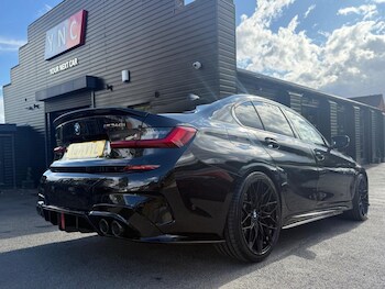 Used BMW 3 Series 2021 for sale - 75703268: Photo