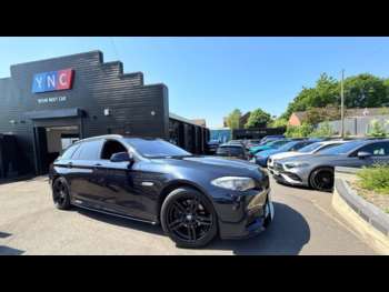 2011 (61) - 2.0 520d M Sport Touring Steptronic Euro 5 (s/s) 5dr