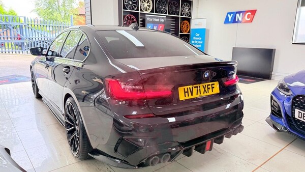 Used BMW 3 Series 2021 for sale - 76132618: Photo 11