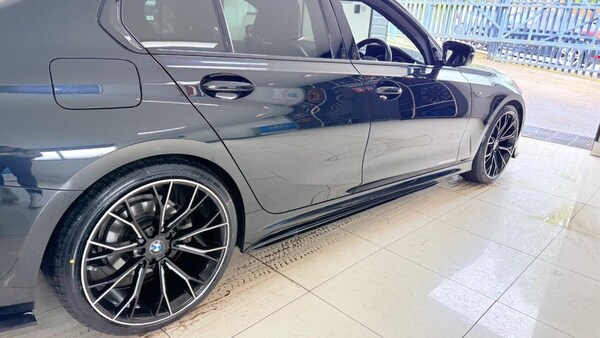 Used BMW 3 Series 2021 for sale - 76132618: Photo 12