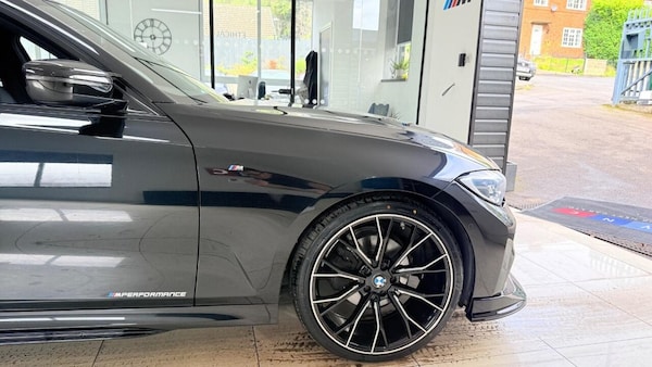 Used BMW 3 Series 2021 for sale - 76132618: Photo 13