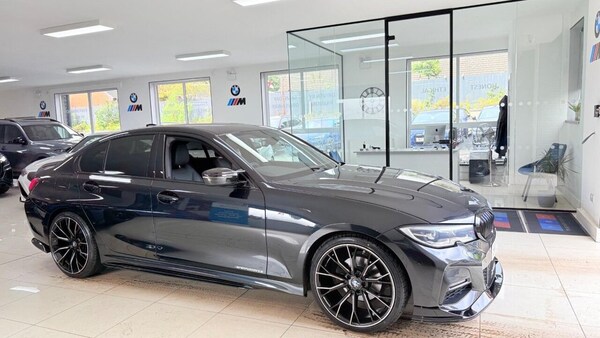 Used BMW 3 Series 2021 for sale - 76132618: Photo 14