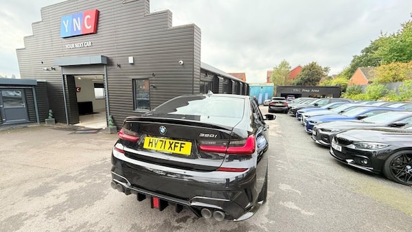 Used BMW 3 Series 2021 for sale - 76132618: Photo 1