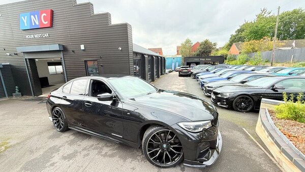 Used BMW 3 Series 2021 for sale - 76132618: Photo 2