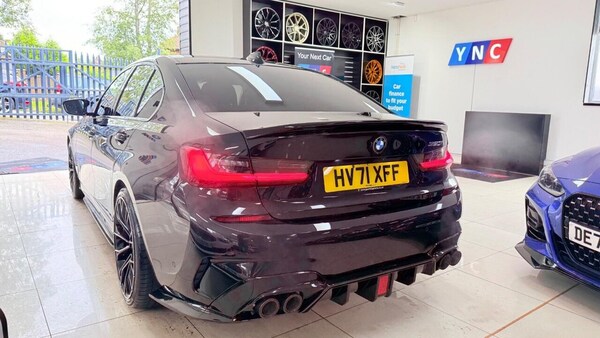 Used BMW 3 Series 2021 for sale - 76132618: Photo 34
