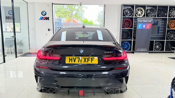 Used BMW 3 Series 2021 for sale - 76132618: Photo 35