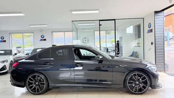 Used BMW 3 Series 2021 for sale - 76132618: Photo 39