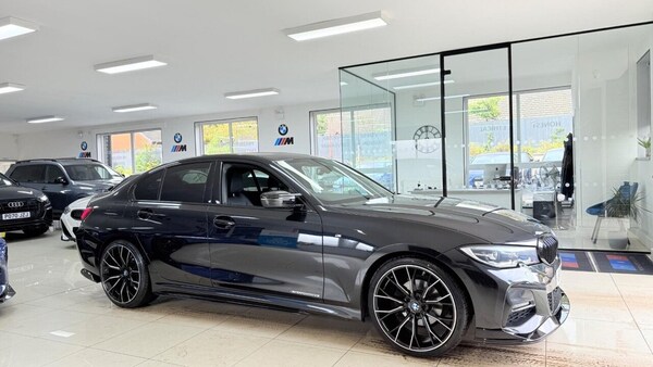 Used BMW 3 Series 2021 for sale - 76132618: Photo 41